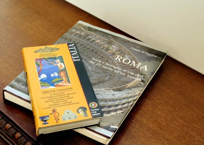 Gemma Domus Appartamento Roma